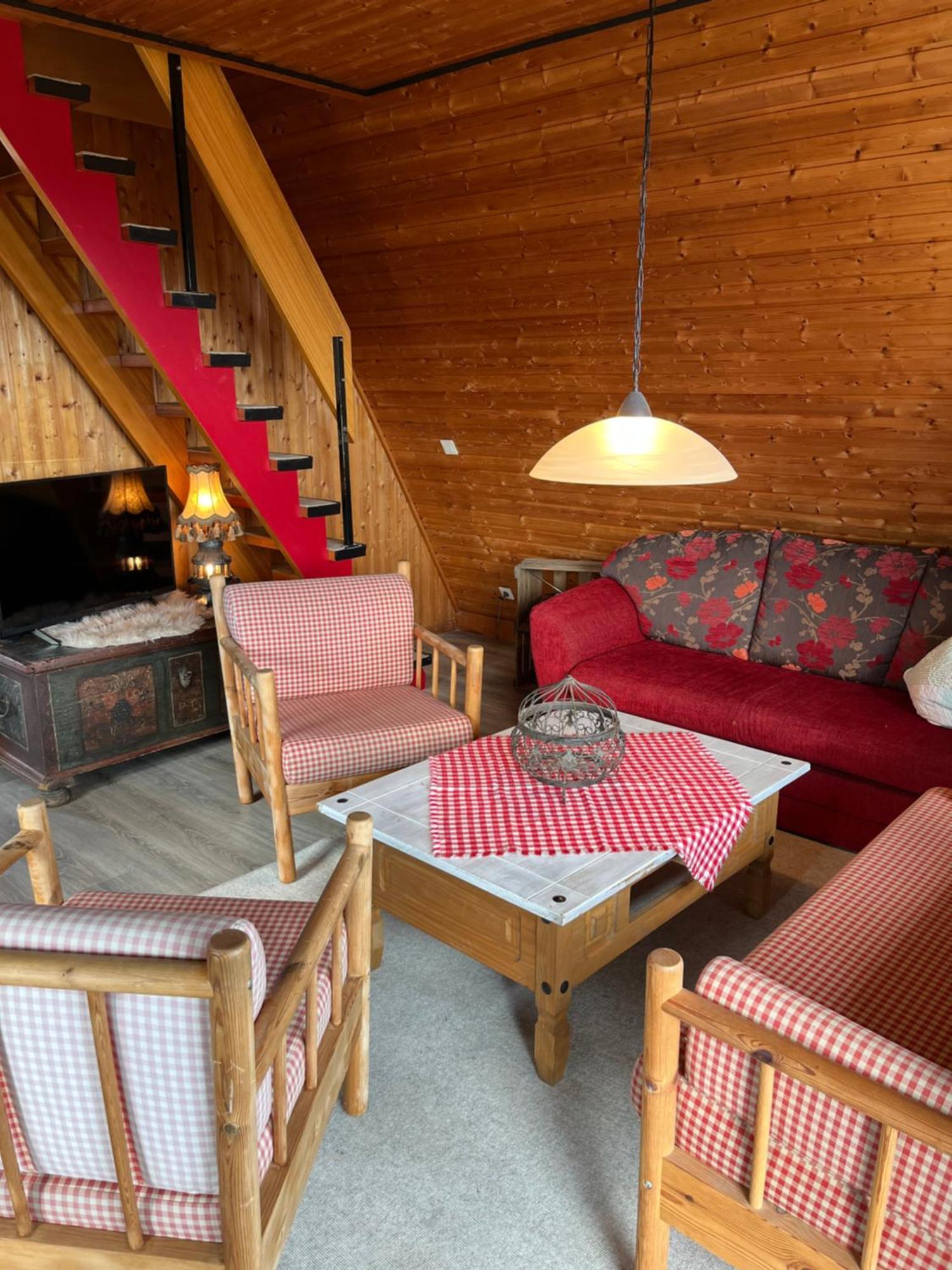 Vennhuette Villa Monschau Ngoại thất bức ảnh