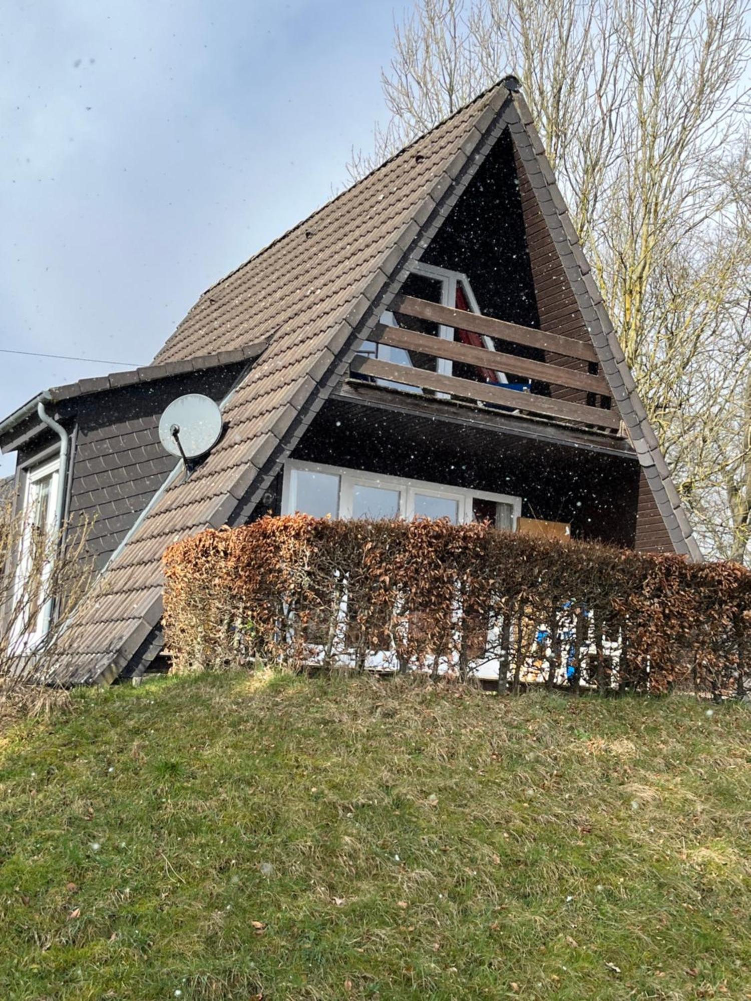 Vennhuette Villa Monschau Ngoại thất bức ảnh